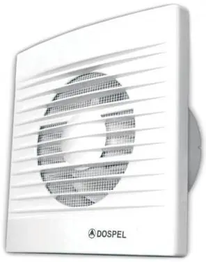 Kup Teď DOSPEL VENTILÁTOR DOSPEL STYL 100 WC, 1020069