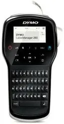 DYMO POPISOVAČ ELEKTRON. LM280, DY.S0968940, DY.S0968920 Nejprodávanější