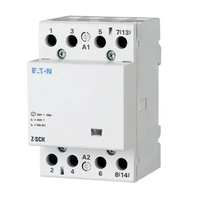 Instalační stykač EATON 248853 Z-SCH230/40-22, 2zap+2vyp Cenově Výhodný