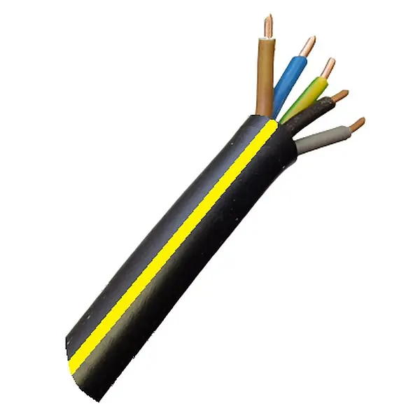 Nízká Cena Kabel CYKY-J 5x2,5