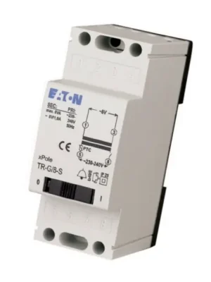 Zvonkový transformátor 8VA TR-G3/8 Eaton 272481 Nízká Cena