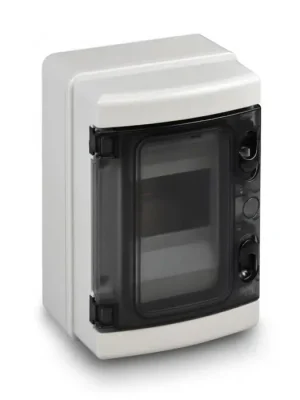 Levný D-BOX plus 4 Rozvodnice nástěnná venkovní IP65, 4M