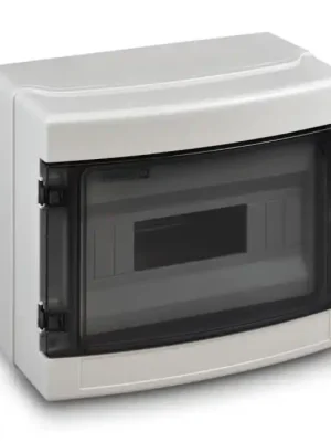 Koupit Online D-BOX plus 12 Rozvodnice nástěnná venkovní IP65, 12M