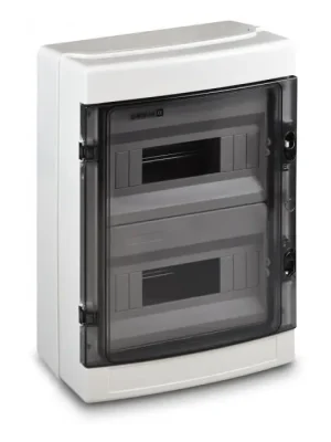 Must-Have D-BOX plus 24 Rozvodnice nástěnná venkovní IP65, 24M