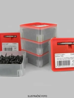 EASY DRIVE ŠROUB SÁDR. TMN 3,5X35MM Q BOX PO 150KS EEEEQ011 Kup Teď
