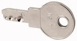 Akční Cena EATON KLÍČ M22-ES-MS1 Č.1 PRO ZÁMEK MS1 216416