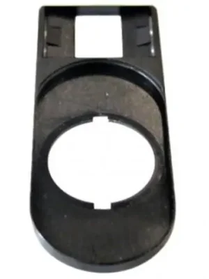 Akce EATON NOSIČ ŠTÍTKŮ M22S-STDD-X DVOJTLAČ ČERNÝ 216394