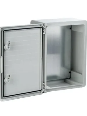 Cenová Bomba Univerzální plastový box IP65 300x400x170 SEZ P-BOX 3040-1