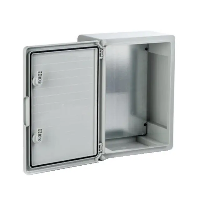 Výprodej Univerzální plastový box IP65 400x500x170 SEZ P-BOX 4050-1