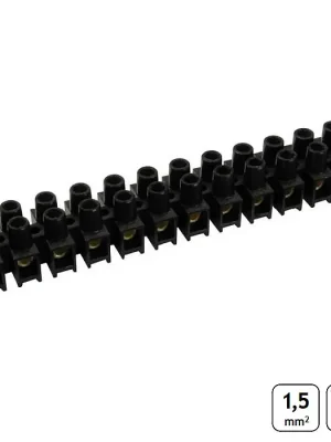 Přímo Od Výrobce Lámací svorkovnice 1,5 mm2 černá SEZ 6336-15