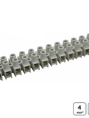 Lámací svorkovnice 4 mm2 šedá SEZ 6336-32 Odeslání Ihned