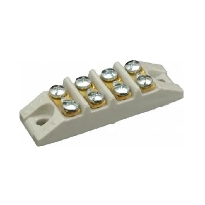 SEZ 6313-14 MP Spojka keramická 4x4mm Nová Kolekce