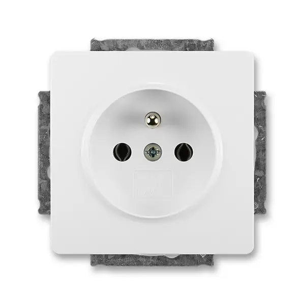 Top Prodej Zásuvka ABB Swing 5518G-A02349 B1 bílá