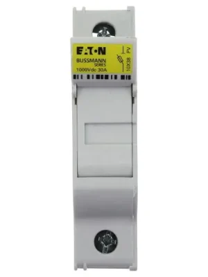 Časově Omezené EATON ODPOJOVAČ POJISTKOVÝ 1P, 1000VAC 30A, C10 (10X38MM) CHPV1U