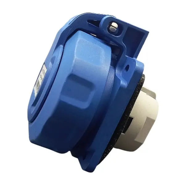 Vysoce Kvalitní Vestavná zásuvka VZG 16 250V, IP67, 16A , 3-pól