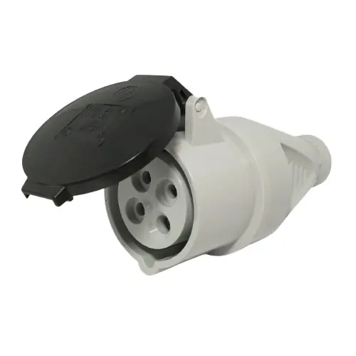 Průmyslová zásuvka spojovací IS 1645 500V, IP44, 16A, 4-pól Cenová Bomba