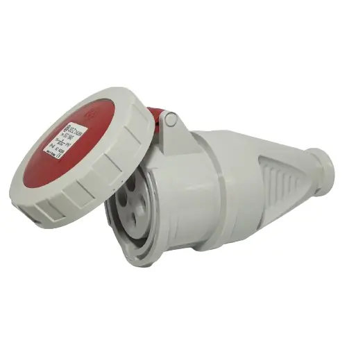 Průmyslová zásuvka spojovací ISG 1643 400V, IP67, 16A, 4-pól Nejlepší Volba