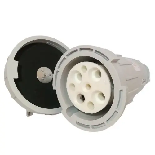 Speciální Cena Průmyslová zásuvka spojovací ISG 6343 400V, IP67, 63A, 4-pól