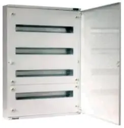 Cenová Bomba EATON SKŘÍŇ NÁST BF-O-4/96-C 4X24MOD DV BÍLÉ IP30 283032