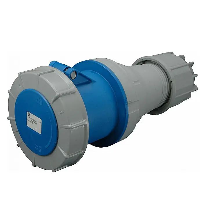 Odeslání Ihned Průmyslová zásuvka spojovací ISGN 12532 230V, IP67, 125A, 3-pól