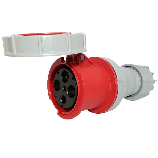 Průmyslová zásuvka spojovací ISGN 12543 400V, IP67, 125A, 4-pól Speciální Cena