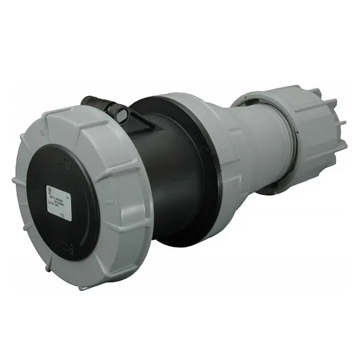 Sleva Průmyslová zásuvka spojovací ISGN 12545 500V, IP67, 125A, 4-pól
