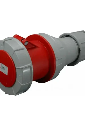 Kup Teď Průmyslová zásuvka spojovací ISGN 12553 400V, IP67, 125A, 5-pól