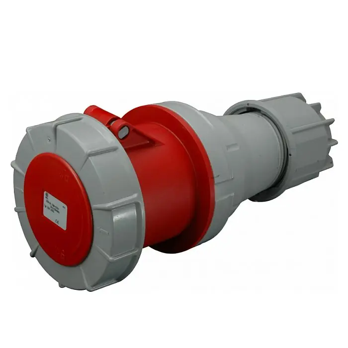 Kup Teď Průmyslová zásuvka spojovací ISGN 12553 400V, IP67, 125A, 5-pól