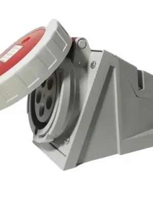 Expresní Doručení Průmyslová nástěnná zásuvka IZG 3253 400V, IP67, 32A, 5-pól