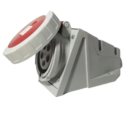 Expresní Doručení Průmyslová nástěnná zásuvka IZG 3253 400V, IP67, 32A, 5-pól