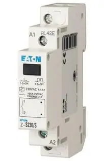 Nízká Cena Impulsní relé EATON Z-S230/S 16A, 230VAC, 265262