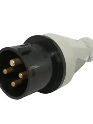 Must-Have Průmyslová vidlice IV 1645 500V, IP44, 16A, 4-pól