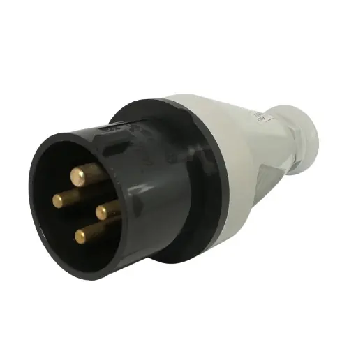 Must-Have Průmyslová vidlice IV 1645 500V, IP44, 16A, 4-pól