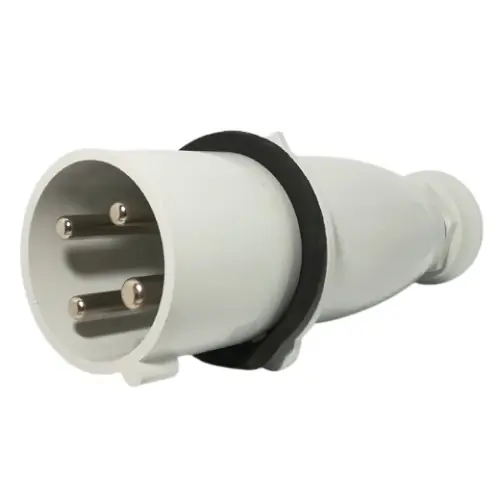Must-Have Průmyslová vidlice IV 6345 500V, IP44, 63A, 4-pól
