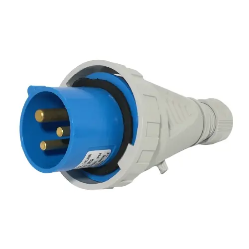 Autentický Průmyslová vidlice IVG 3232 230V, IP67, 32A, 3-pól