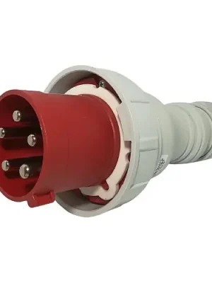 Ihned K Objednání Průmyslová vidlice IVGN 6353 400V, IP67, 63A, 5-pól