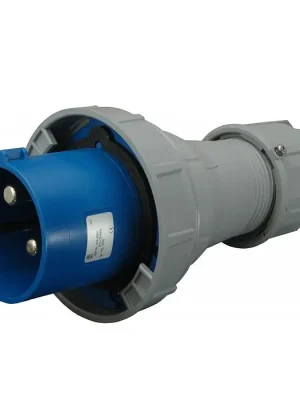 Značkový Průmyslová vidlice IVGN 12532 230V, IP67, 125A, 3-pól