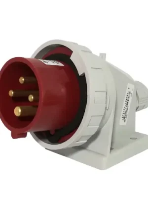 Kup Teď Průmyslová nástěnná přívodka IPG 1643 400V, IP67, 16A, 4-pól