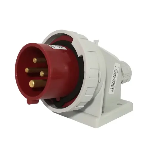 Kup Teď Průmyslová nástěnná přívodka IPG 1643 400V, IP67, 16A, 4-pól