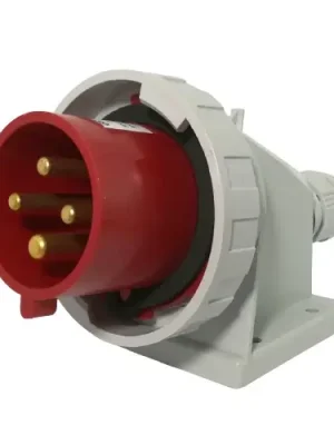 Zlevněný Průmyslová nástěnná přívodka IPG 3243 400V, IP67, 32A, 4-pól