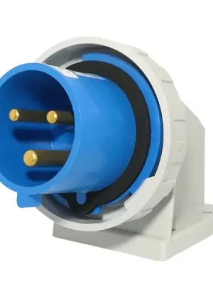 Cenová Bomba Průmyslová vestavná přívodka úhlová IRG 1632 230V, IP67, 16A, 3-pól