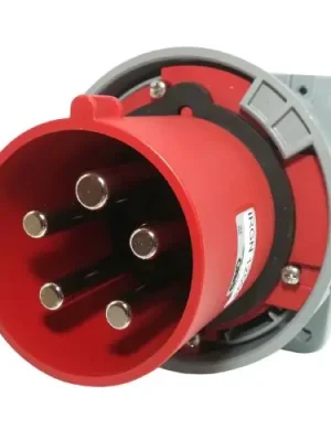 Cenová Bomba Průmyslová vestavná přívodka IRGN 12553 400V, IP67, 125A, 5-pól