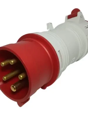 Ihned K Objednání Průmyslový adaptér A 1653/43 400V, IP44, 16A z 5-pól na 4-pól