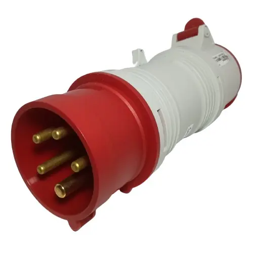 Ihned K Objednání Průmyslový adaptér A 1653/43 400V, IP44, 16A z 5-pól na 4-pól