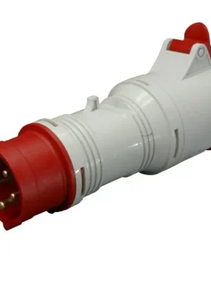 Cenově Výhodný Průmyslový adaptér A 16-32/4 400V, IP44, z 16A na 32A, 4-pól