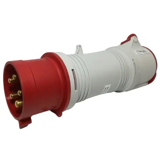 Reverzační adaptér A 3253/43-0 400V, IP44, 32A z 5-pól na 4-pól možnost otočení fází Akce