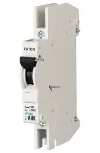 Akce Pomocný kontakt EATON Z-AHK 1Z+1V 248433