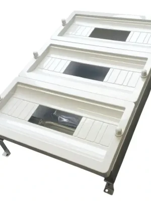 Akce Paket masky SEZ PB3106 3x15 modulů pro P-BOX 3550