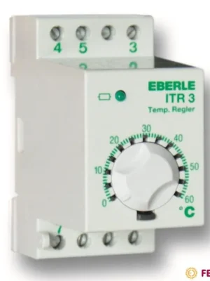 Nakupujte Hned Termostat průmyslový FENIX Eberle ITR-3 528 800 s odd. čidlem 0 - 60°C 10A IP40
