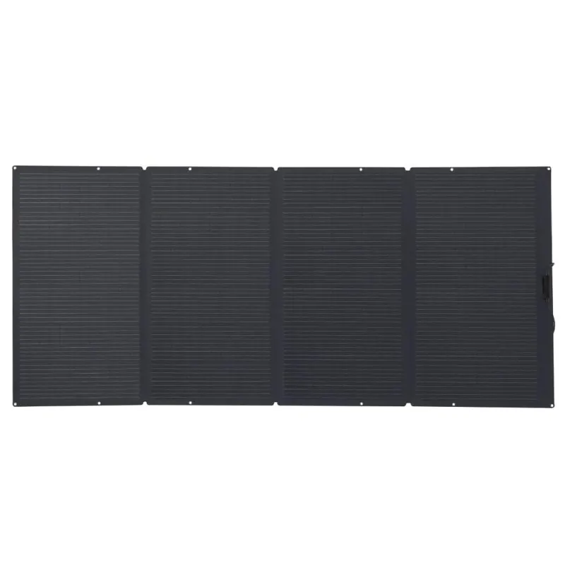 Sezónní Sleva ECOFLOW PANEL SOLÁRNÍ PŘENOSNÝ 400 WP 1ECO1000-07